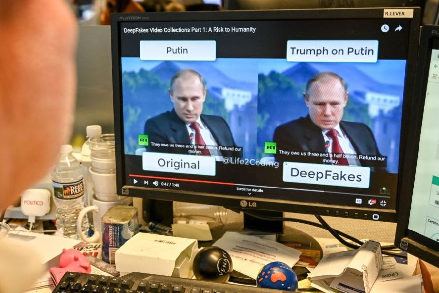 Tech On Me: Will Singapore succeed in banning deepfakes?