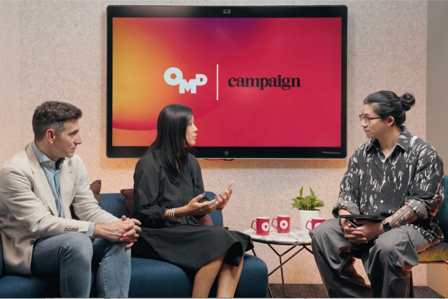 APAC is a market of inspiration: OMD's George Manas