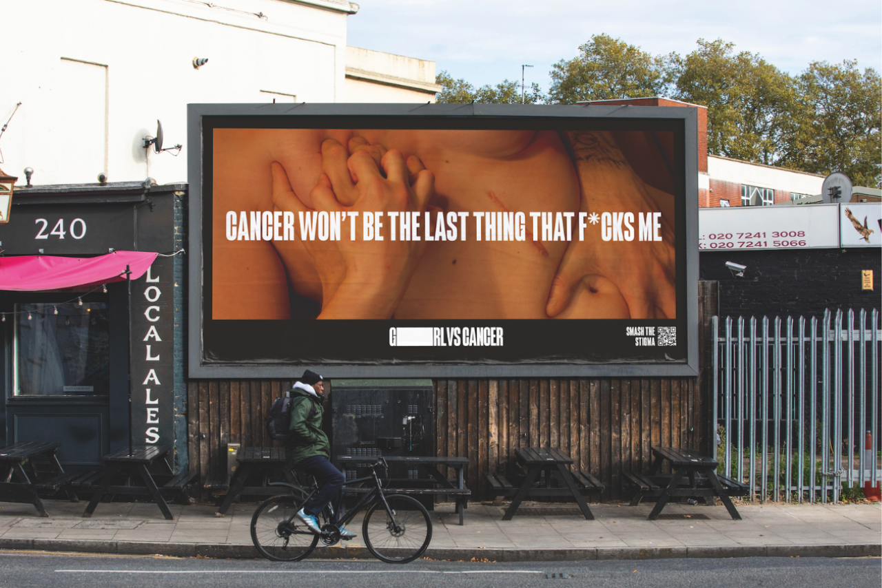 Masturbation and the big C: Girl vs Cancer provocatively tackles rarely discussed issue