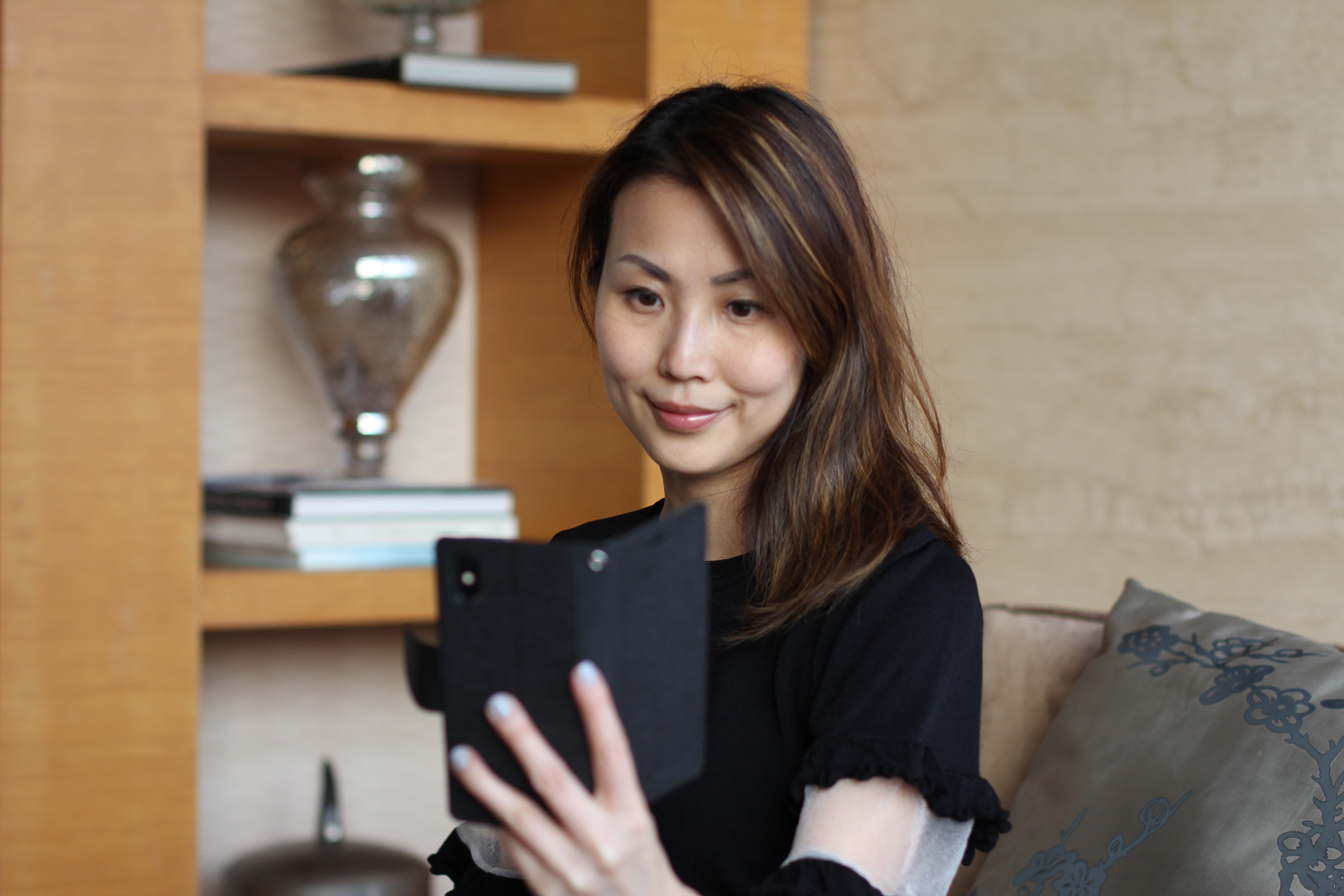 Finding fortune in China: One-on-one with Yoyo Ng