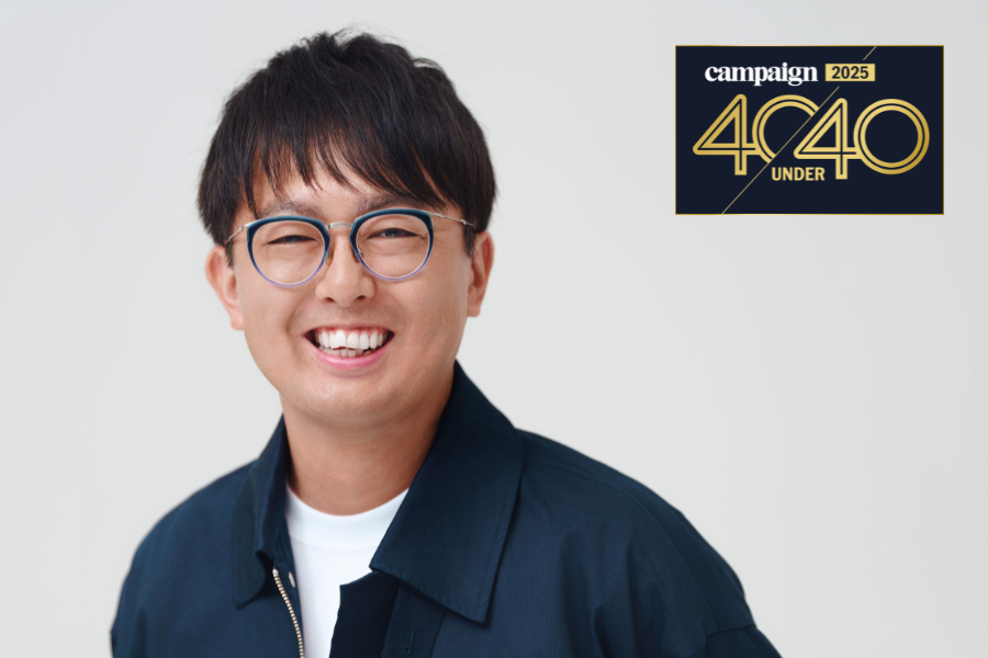40 Under 40 2025: Yuhei Ito, TBWA\Hakuhodo