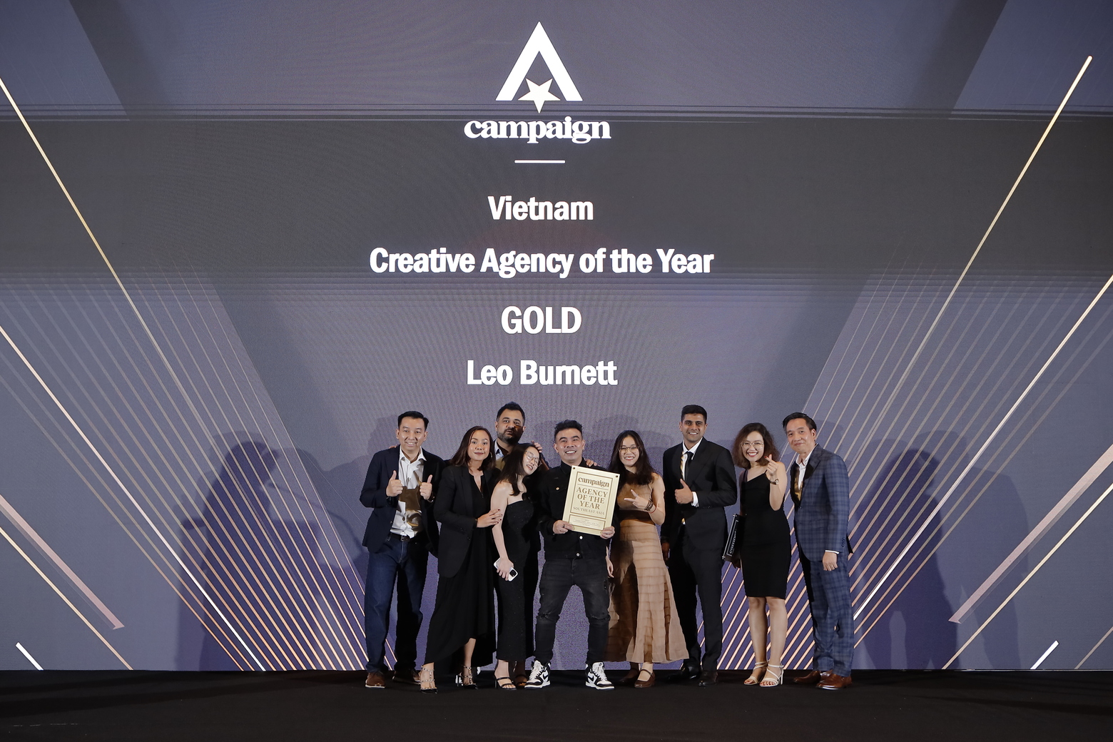 AOY Insights: How Leo Burnett Vietnam’s commitment to greatness helped it excel