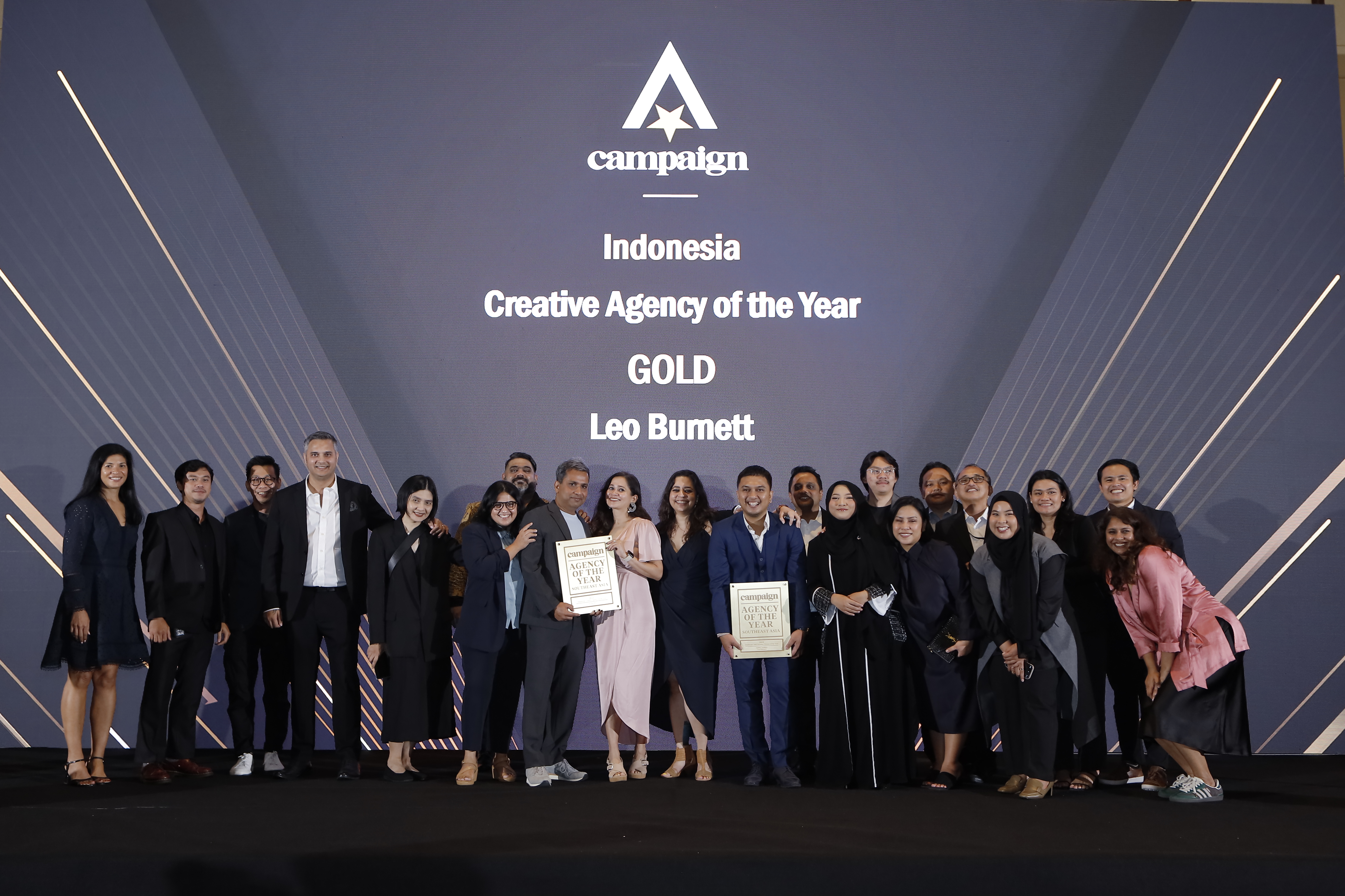 Agency of the Year 2024 SEA winners: Indonesia, Thailand, Philippines, Vietnam, Cambodia, Laos & Myanmar