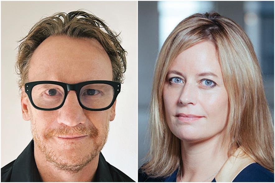 Accenture recruits Apple's Nick Law and promotes Droga5 CEO Sarah Thompson
