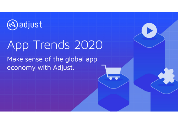 Adjust’s App Trends Report 2020: A dive into the global app economy