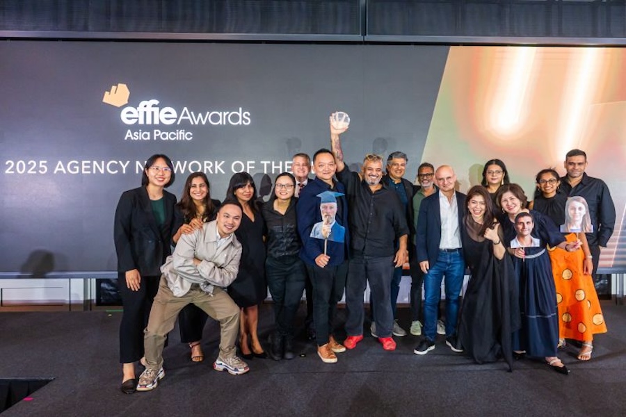 Ogilvy and Leo stand out with major wins at APAC Effies 2025