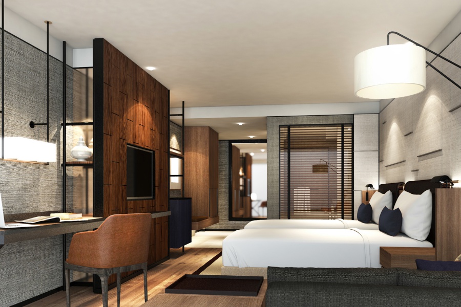 Asia’s first hotel to eliminate single-use plastic will launch in Bangkok