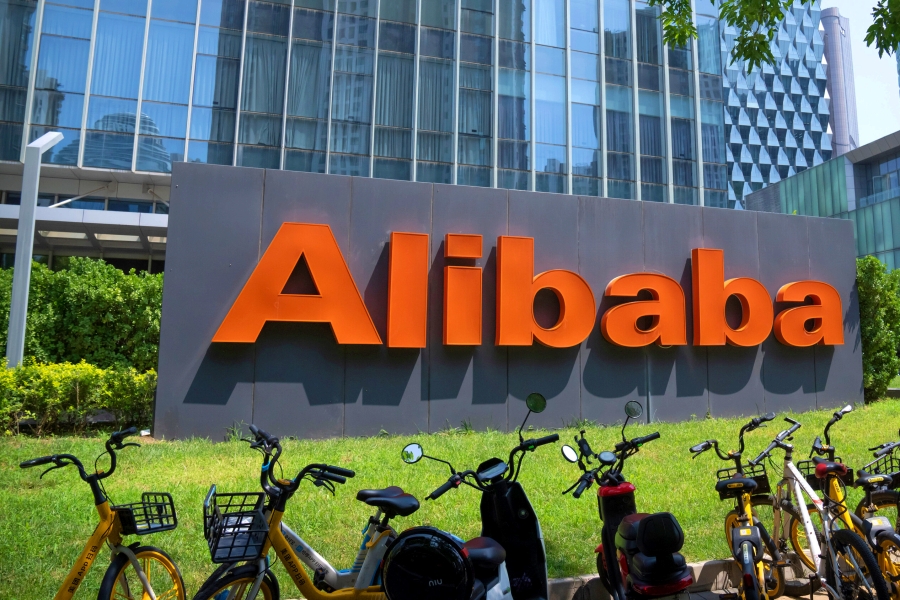 Alibaba to split into six units, each to pursue independent IPOs