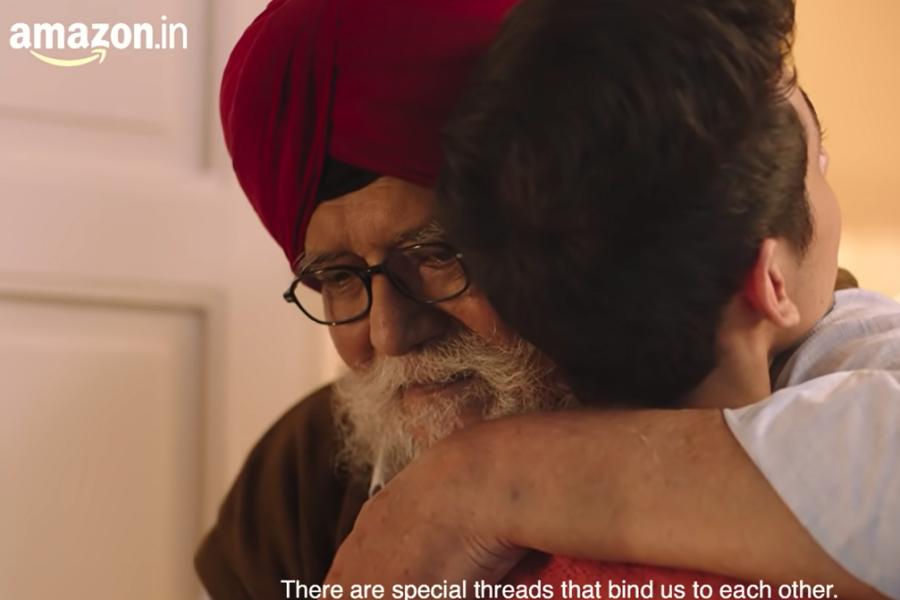 Amazon delivers love labelled with gratitude this Diwali