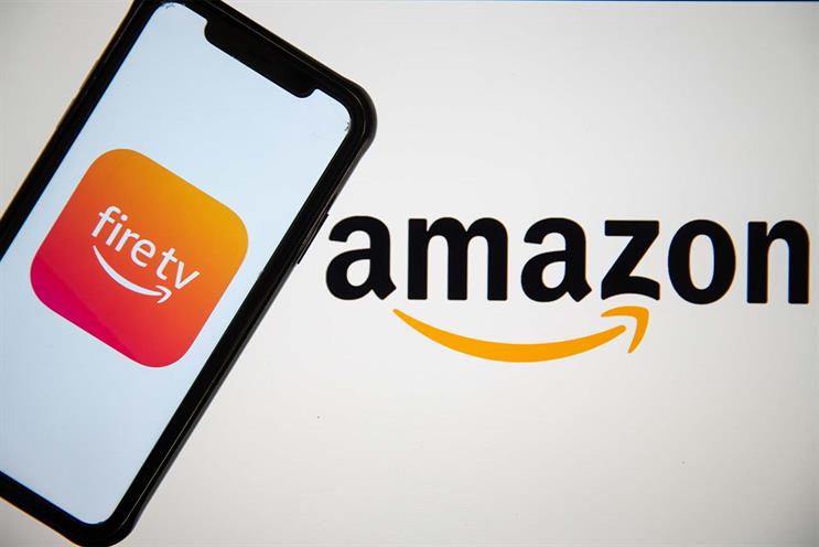 Amazon Ads unveils self-serve TV ad format for brands