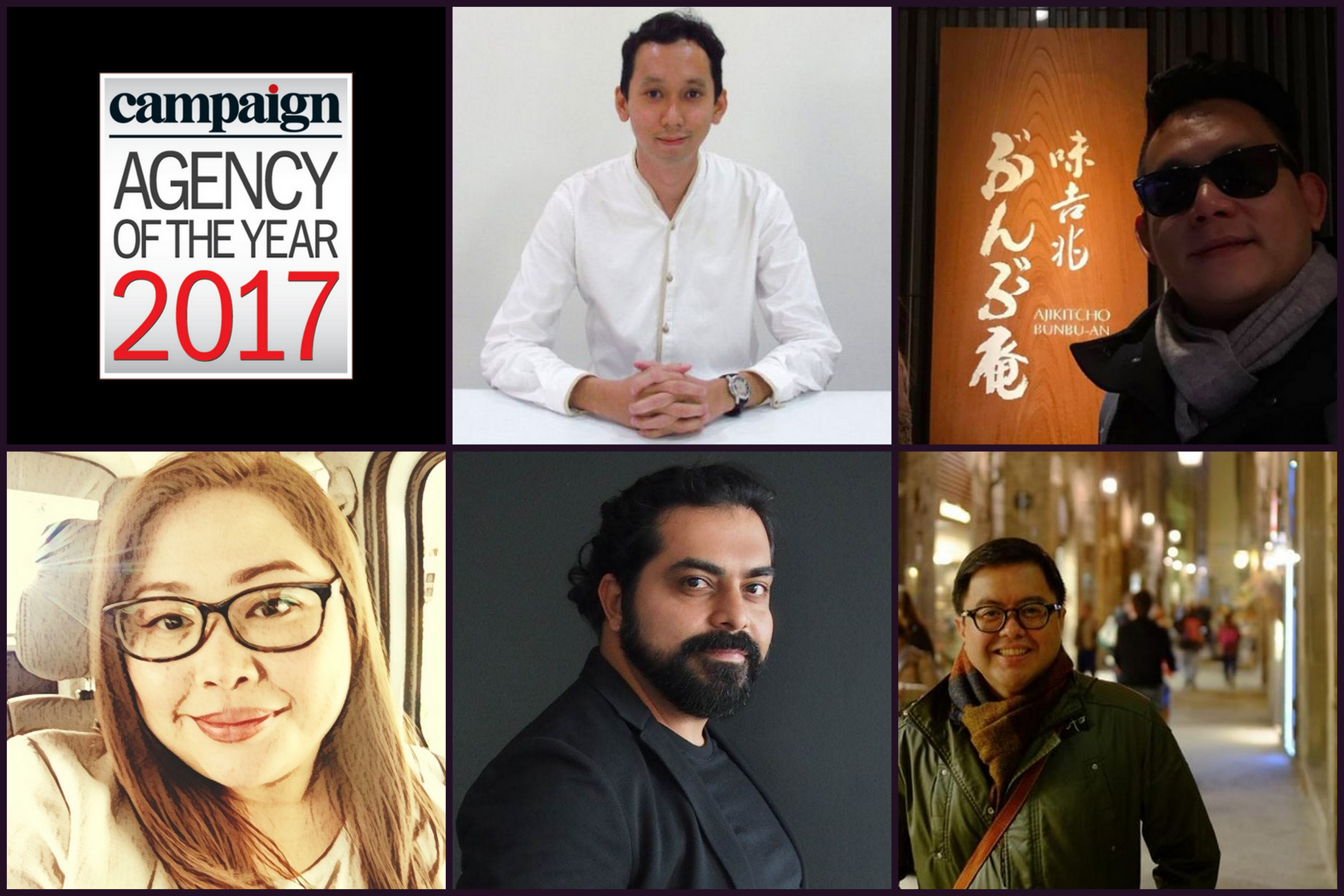 Agency of the Year winners' words: How the award changed things