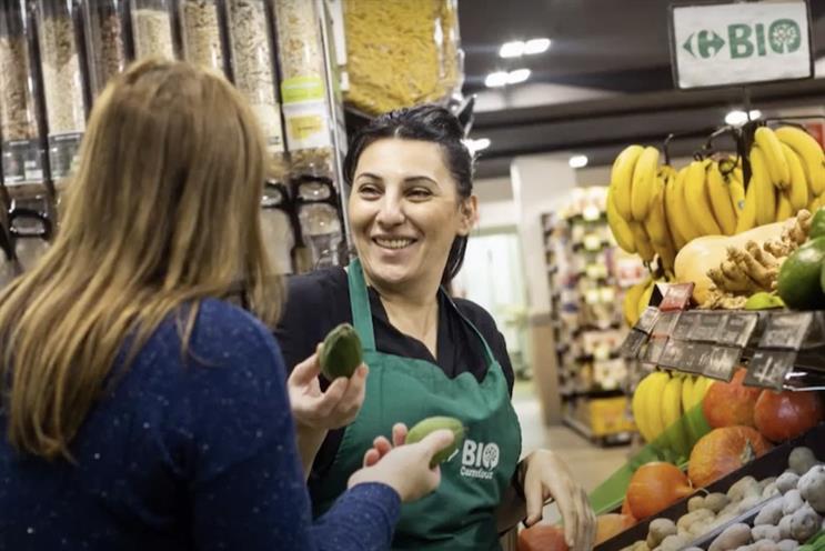 Cannes Lions: Carrefour, Marcel Paris take Creative Business Transformation Grand Prix