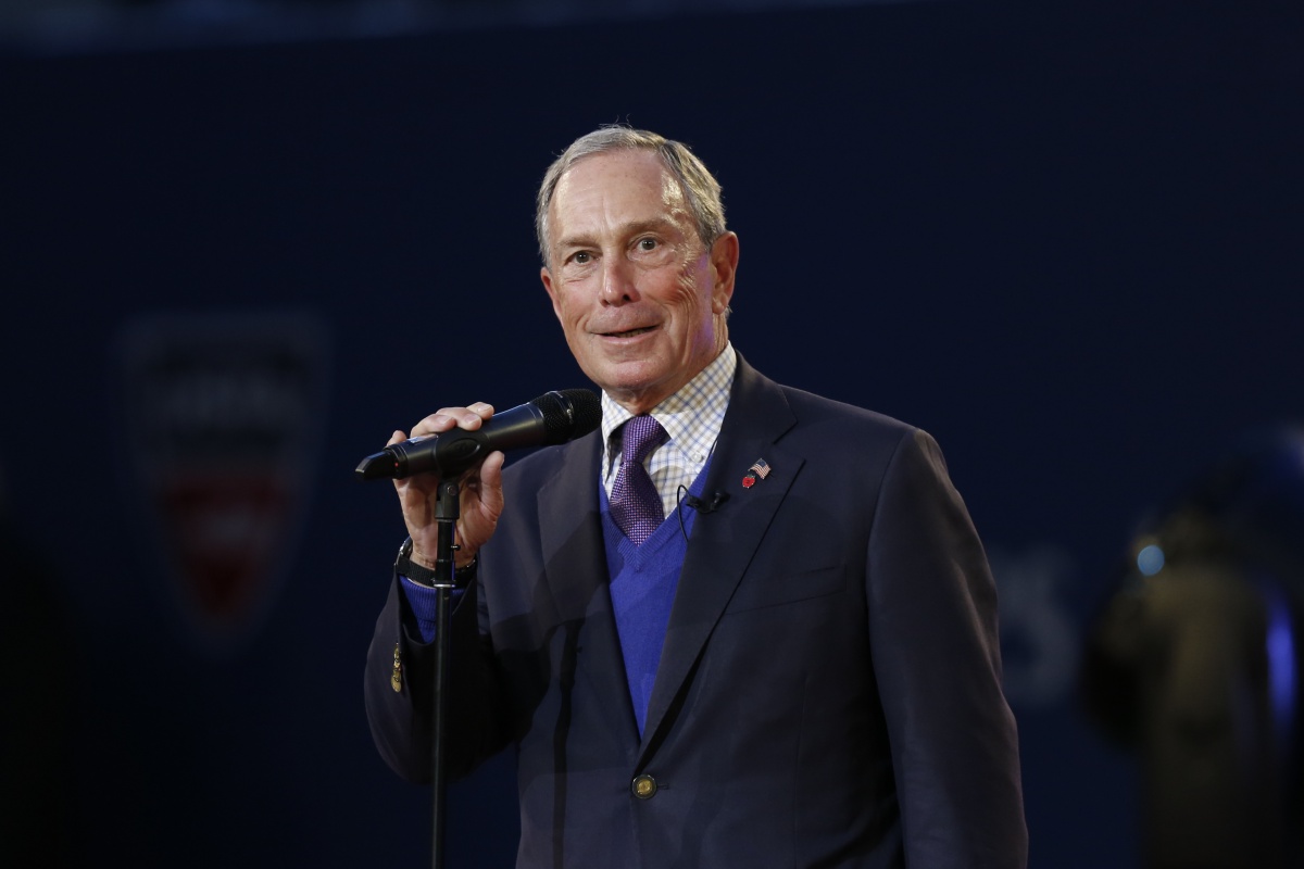 Major Bloomberg event moves from Beijing to Singapore