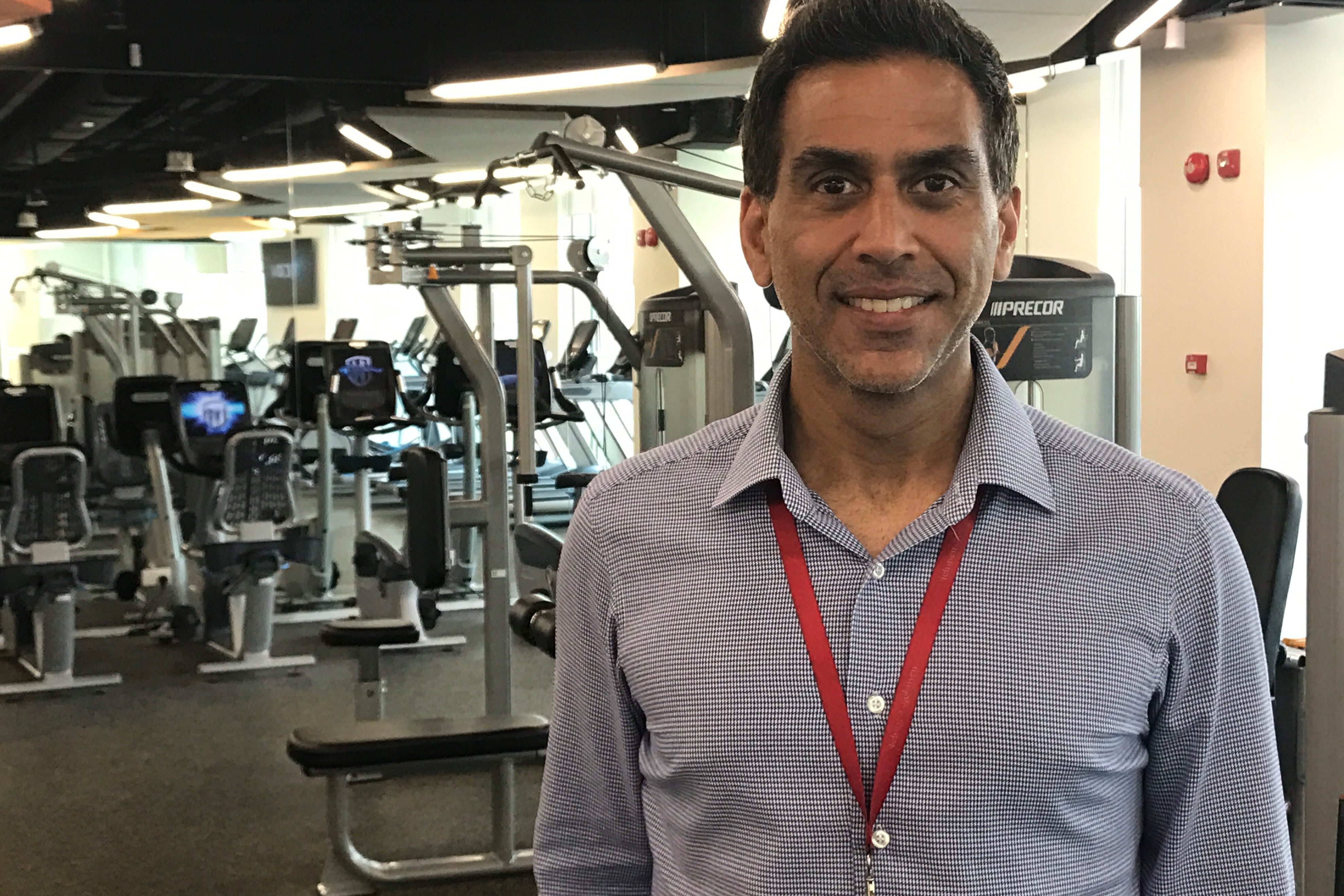 J&J preaches what it practices on holistic health