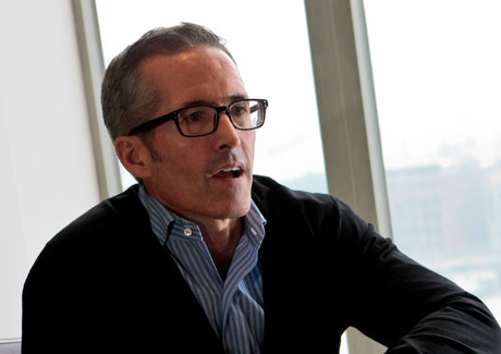 Citi's Bob O'Leary on the drive for effectiveness