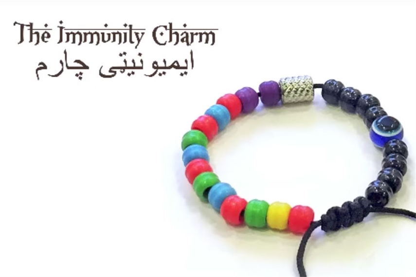 How a simple charm bracelet outshone technology in Cannes