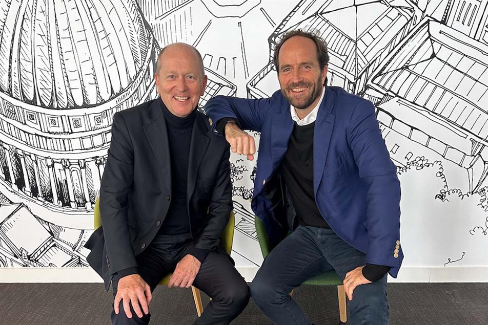 Brandtech Group raises $115 million in AI funding