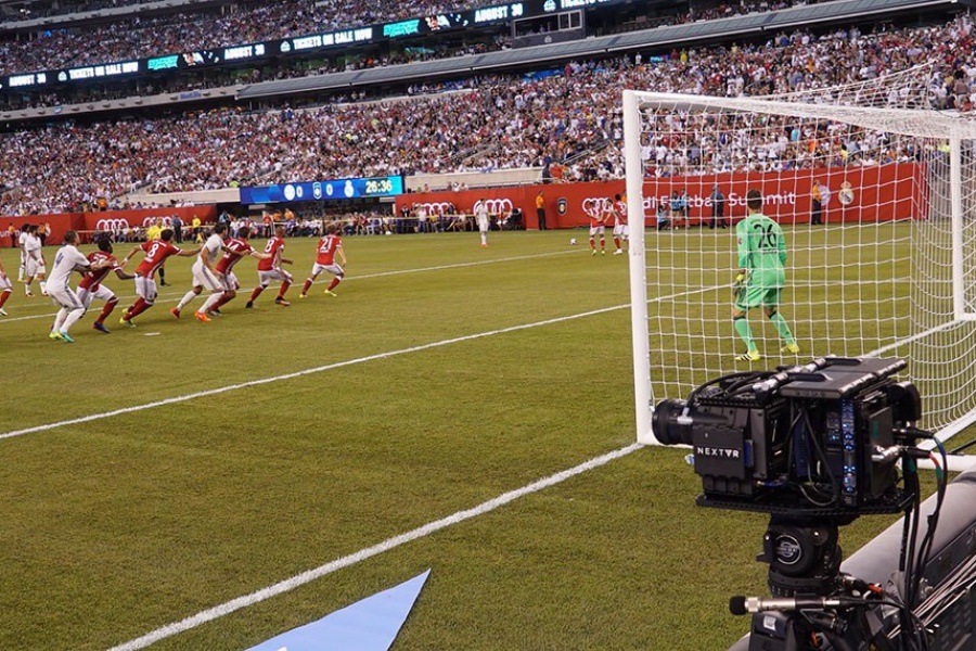 Oculus and NextVR team up to launch live-stream app