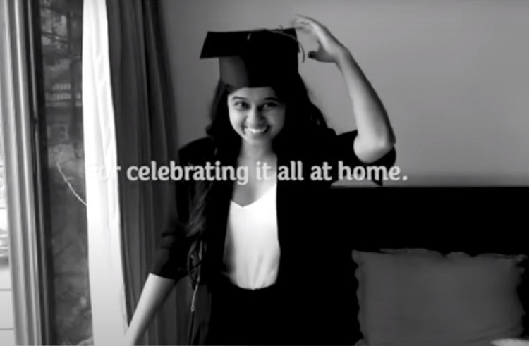 Cadbury celebrates sweet moments during the lockdown in India