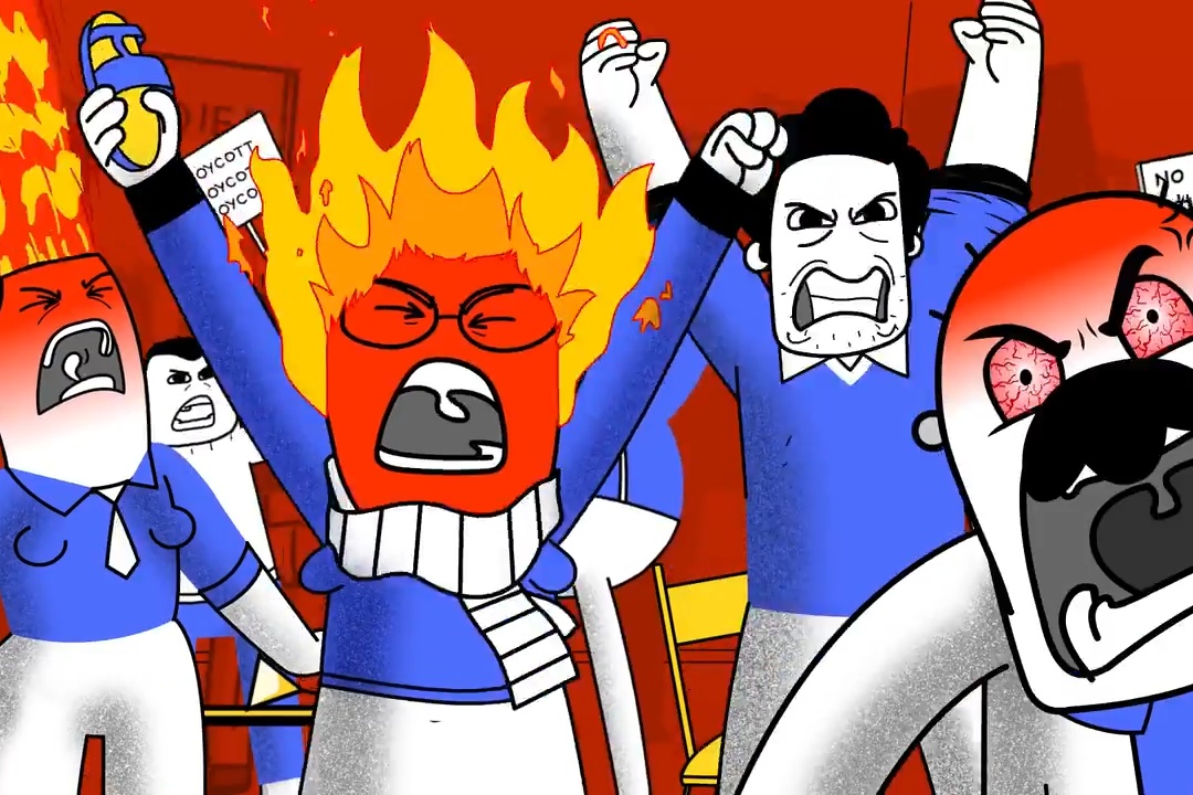 Cadbury jumps into cancel-culture debate