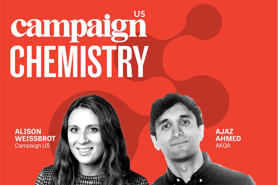 Campaign Chemistry: AKQA founder and CEO Ajaz Ahmed