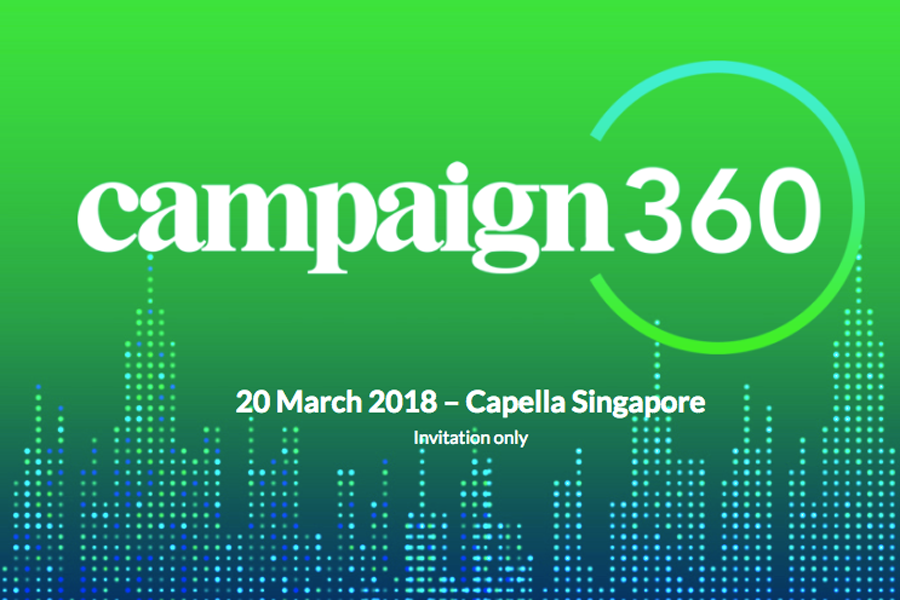 Campaign360 will bring business of media to the fore in Singapore