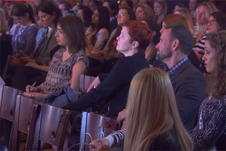 Advertising Week Freshman: Mariam defends her career choice