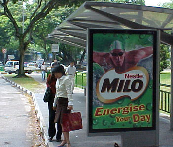 LTA releases US$19m OOH tender for bus shelter media