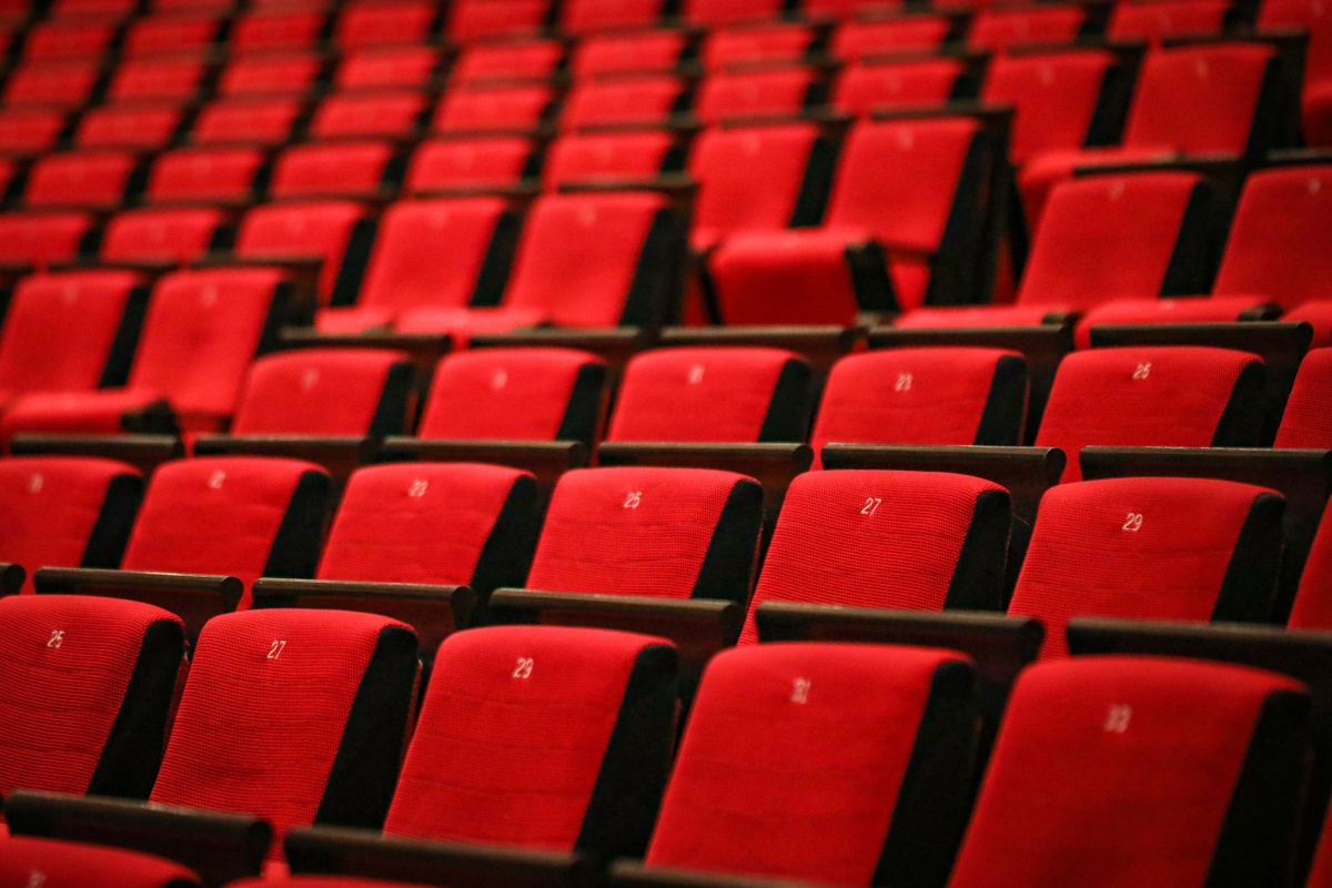 A cinematic comeback