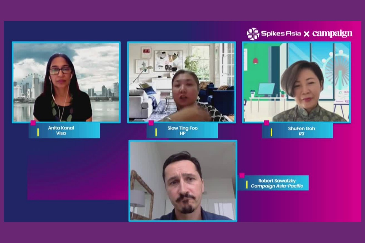 The CMO Panel: Let's talk effectiveness