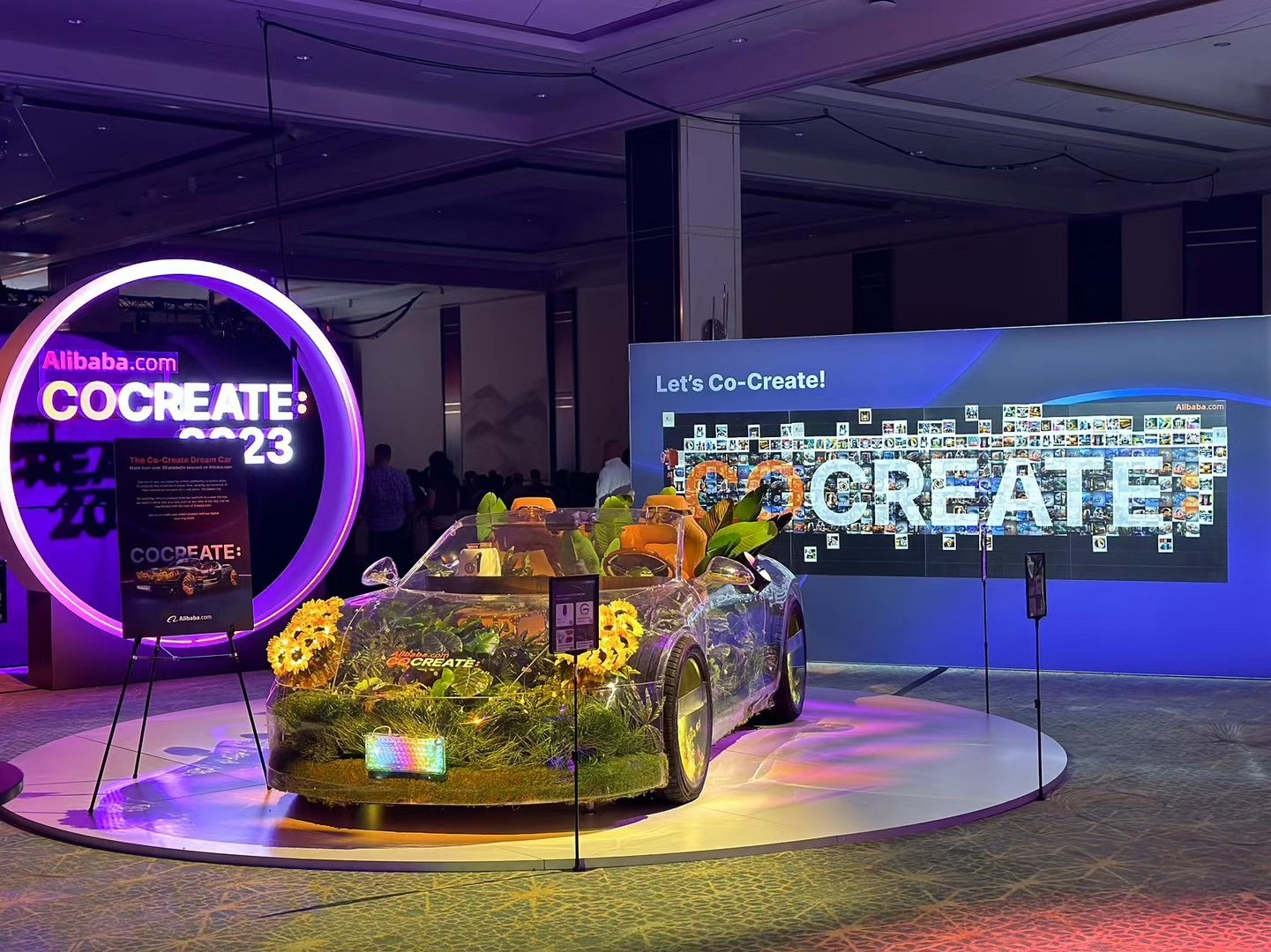 Alibaba.com CMO on their global B2B outreach with tools, problem-solving and storytelling