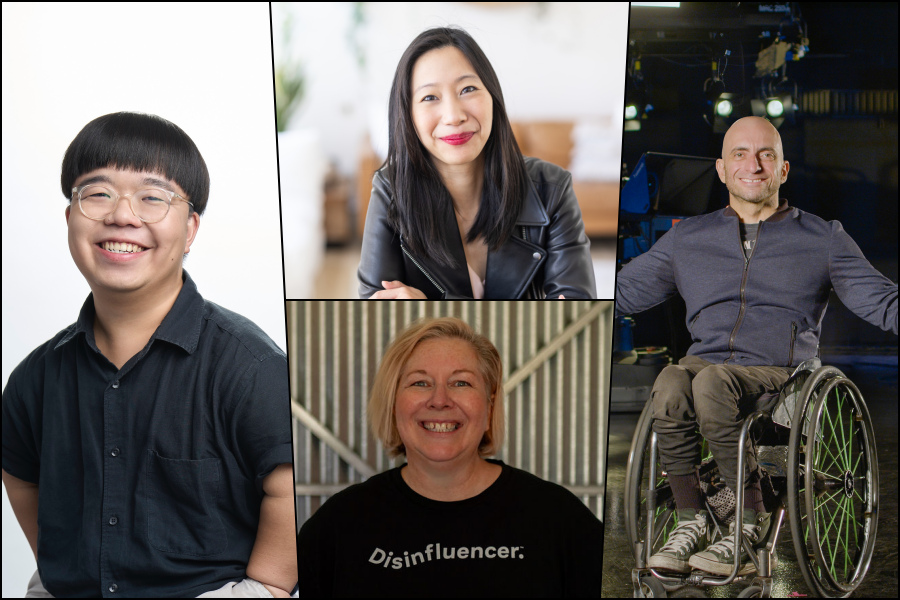 Meet the changemakers who are reshaping disability inclusion in advertising
