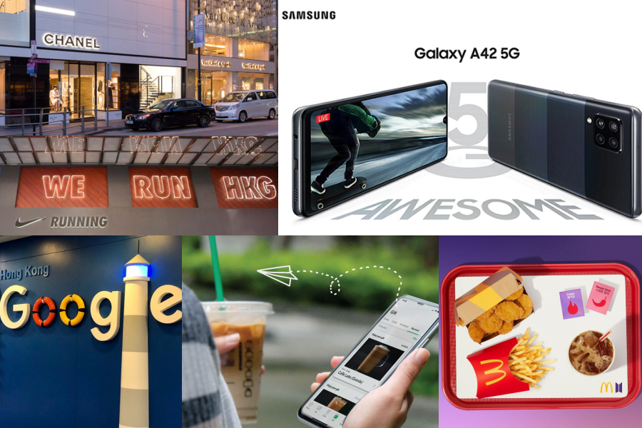 Hong Kong's Top 100: Brands with deeper digital connection dominate