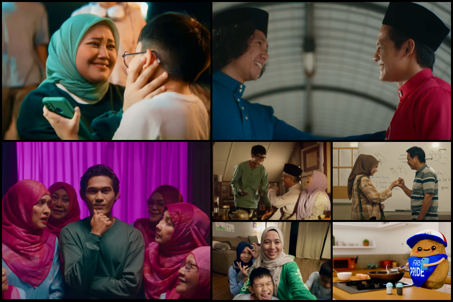 Hari Raya 2025: The APAC campaigns you need to see