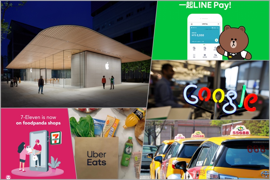 Taiwan's Top 100: Digital and local brands shake up the list