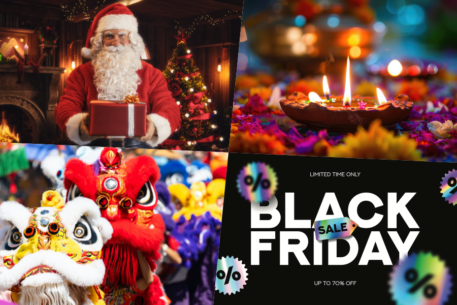 What makes holiday ads truly effective in APAC?