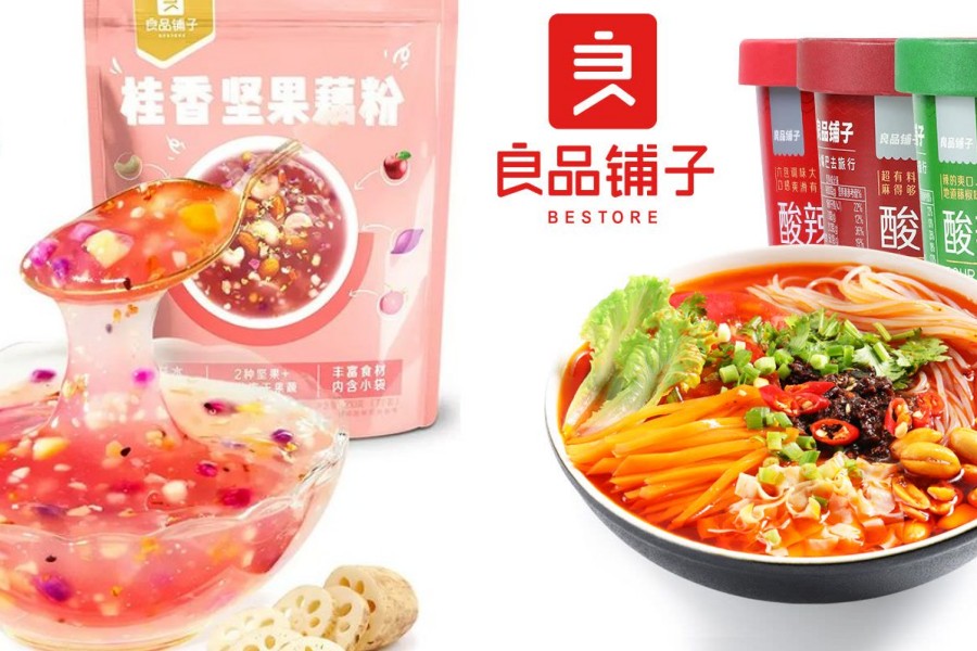 Top Chinese snack company faces regulatory scrutiny over alleged misleading food labels