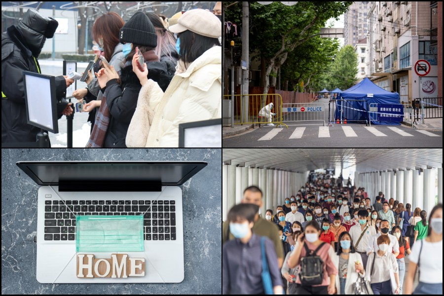 'It's not a wave, it's a tsunami': How adland is coping in Covid-hit China