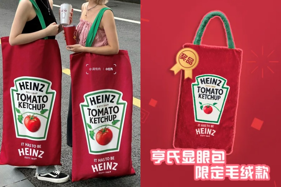 Kraft Heinz's CMO on marketing Western sauces to a Chinese audience