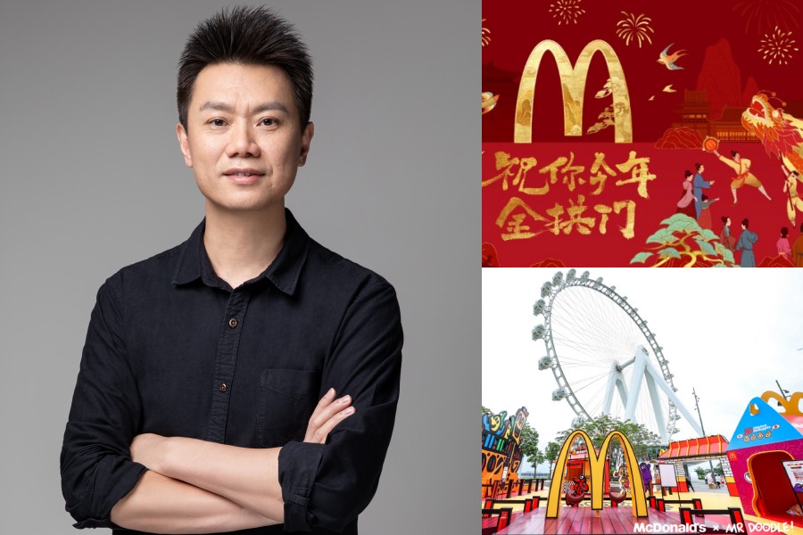 McDonald’s China’s CGO on 'kidult' marketing and super-fan power