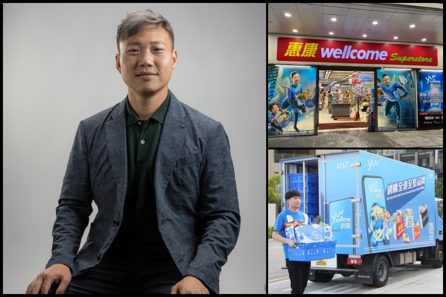 DFI Retail's Ronald Wong on how the Yuu loyalty app's marketing cut through the noise