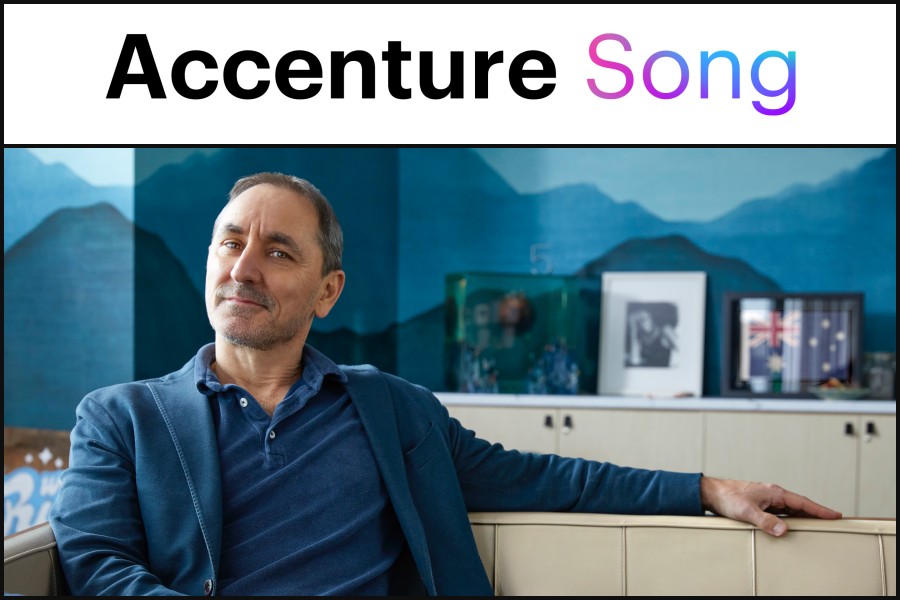 Accenture Interactive merges agencies and rebrands as Accenture Song
