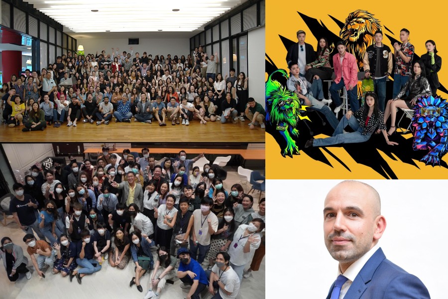 Ogilvy repeats APAC network triple-play at AOY awards