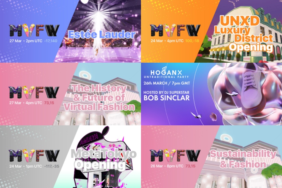 Could the next style capital rise in the metaverse?