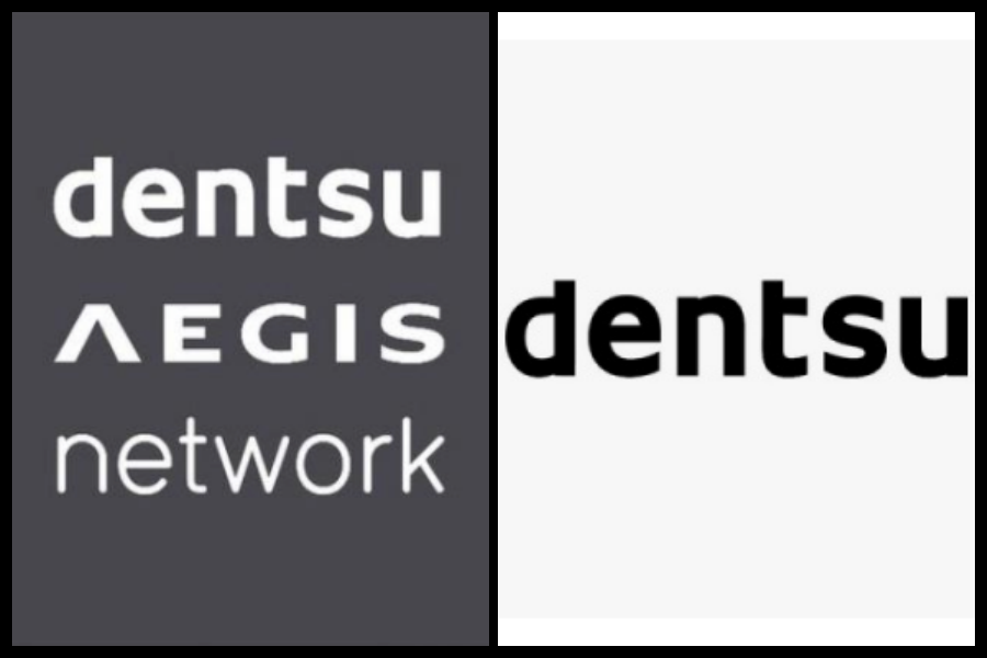 Dentsu drops 'Aegis': DAN is rebranded as 'Dentsu'