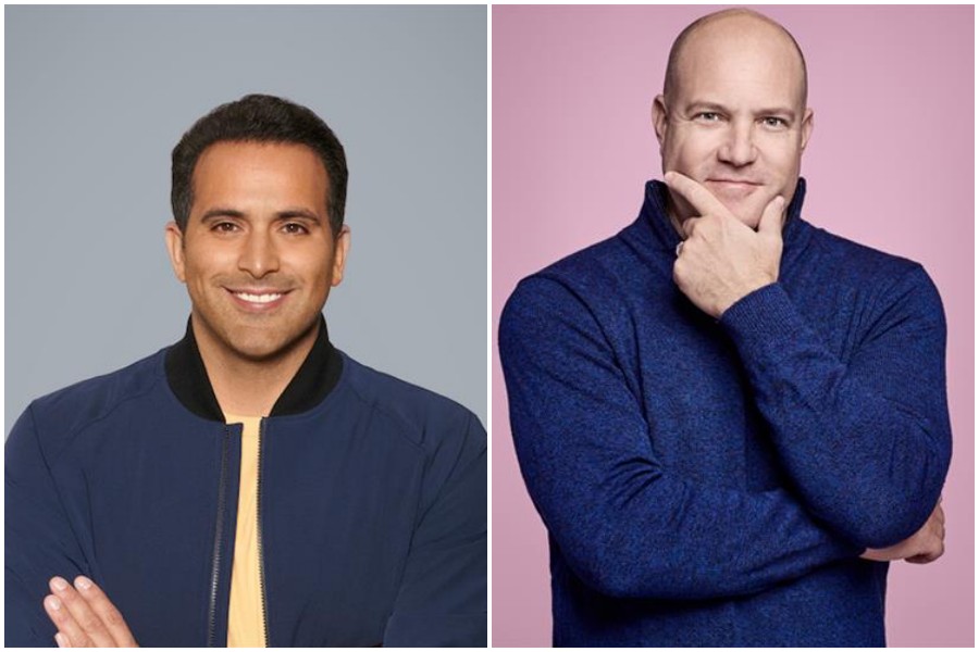 Ralph Pardo to replace Scott Hagedorn as Omnicom Media Group NA chief