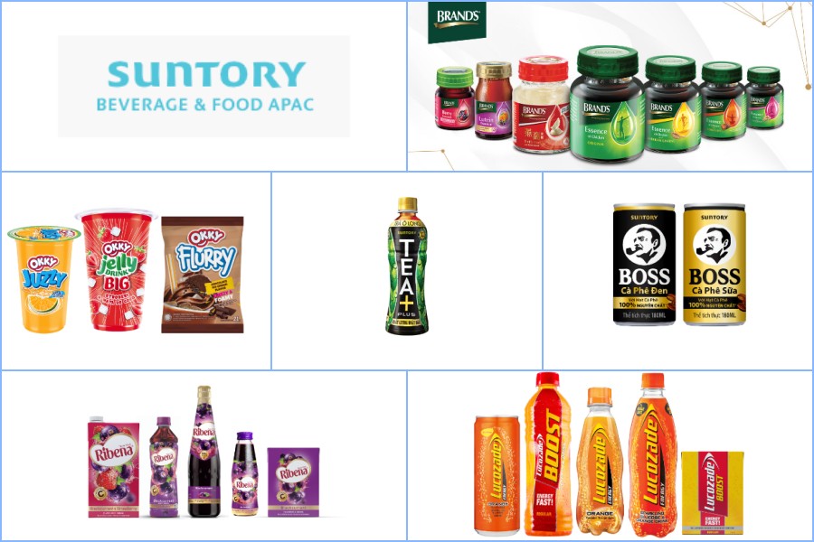 Suntory Beverage & Food calls media review in APAC