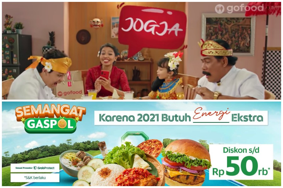 GrabFood versus GoFood: The rivalry only escalates in Indonesia