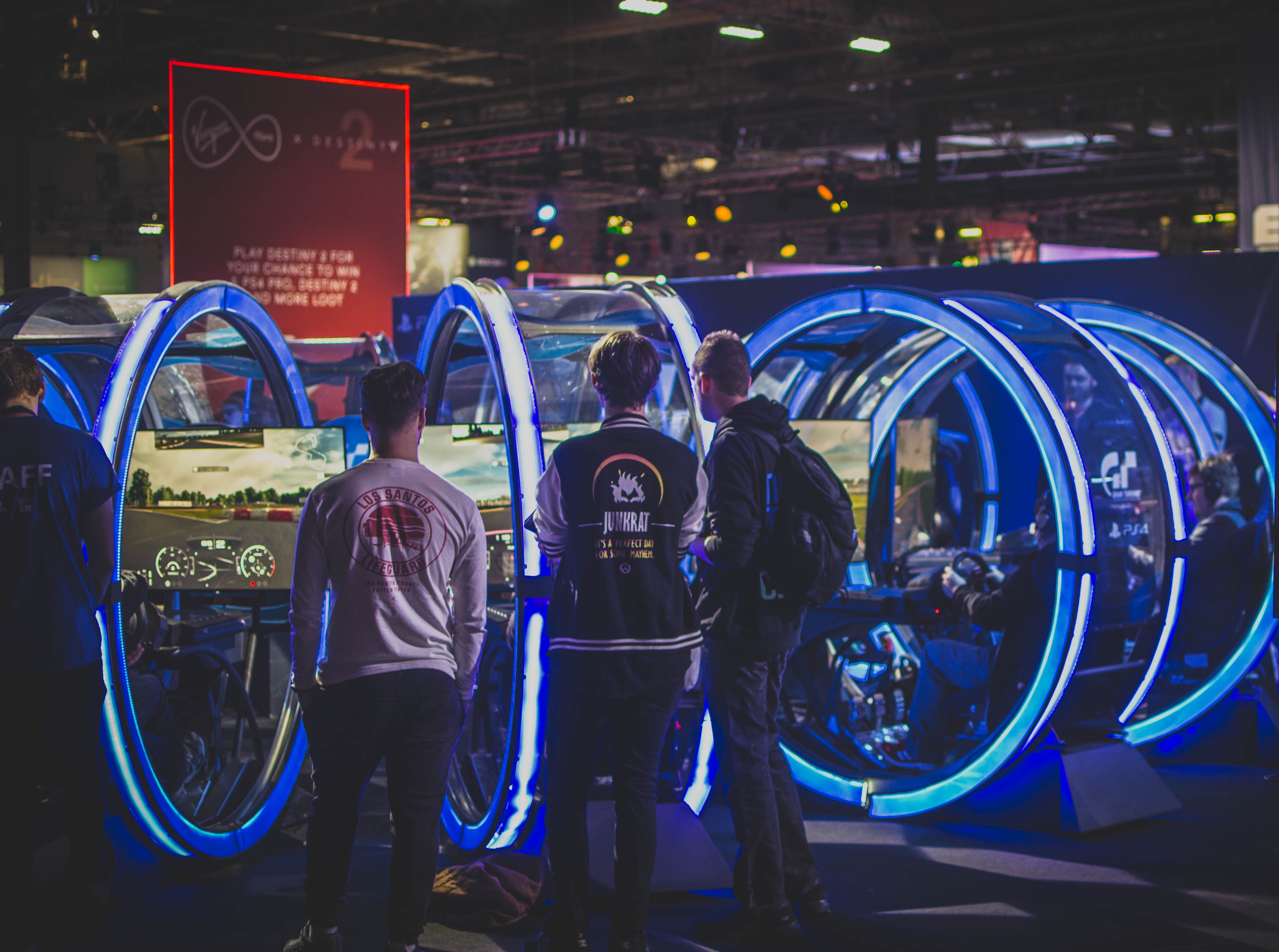 The $ense & sensibility of esports