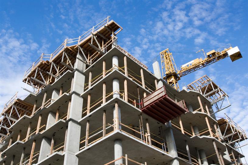 The agency: Under construction